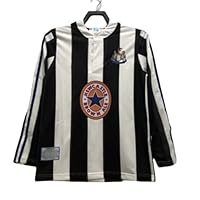 ニューカッスル ユナイテッド ユニフォーム Lサイズ 長袖 復刻 2025年最新】ニューカッスル ユニフォーム 長袖の人気アイテム